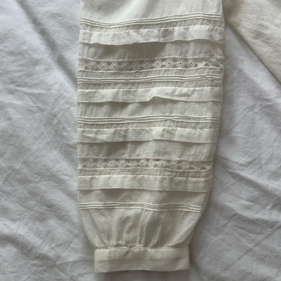 Dôen Celeste Top in Salt - Picture 4 of 8